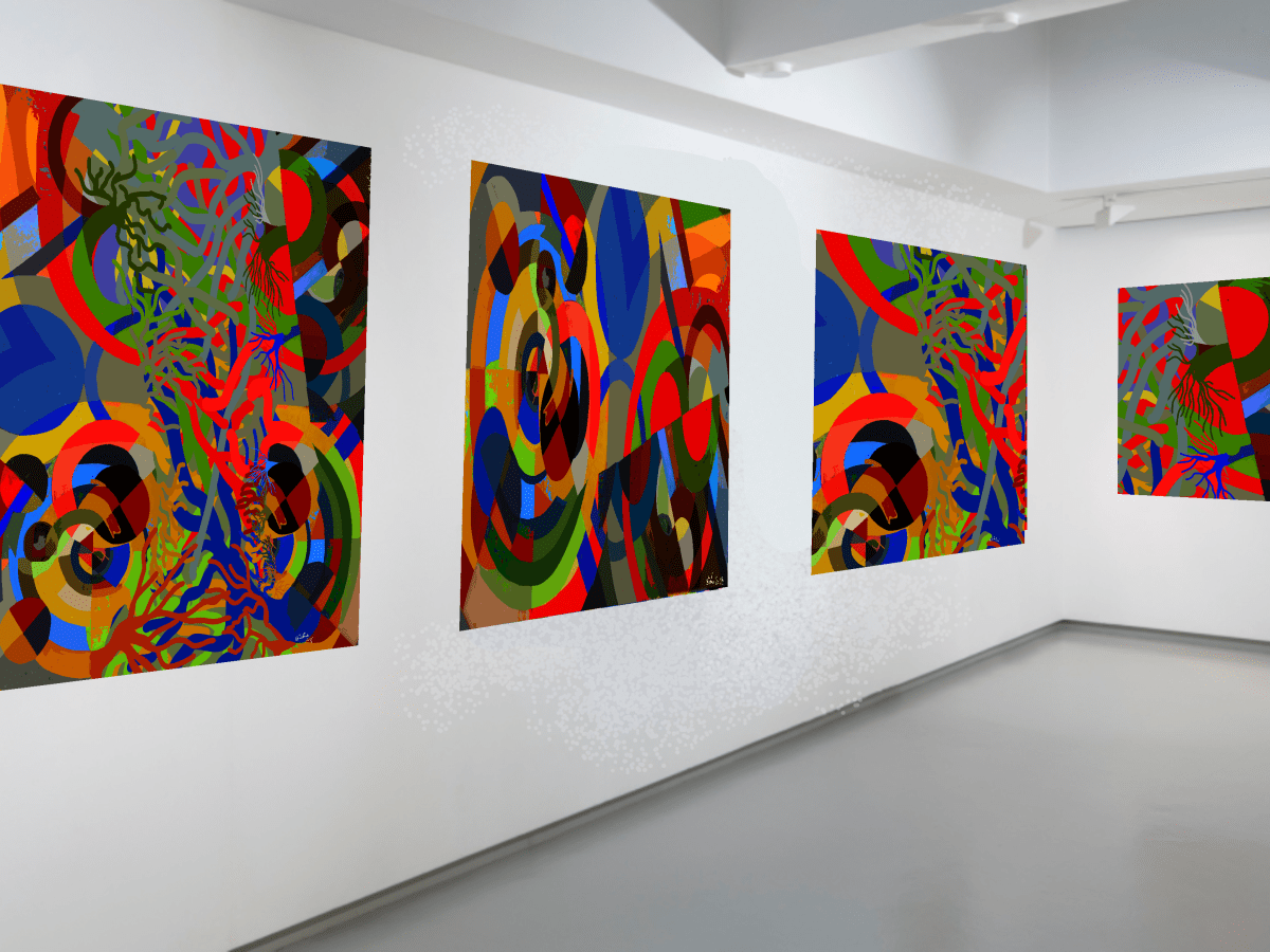 sutures , chateau des Allues&nbsp;2016.