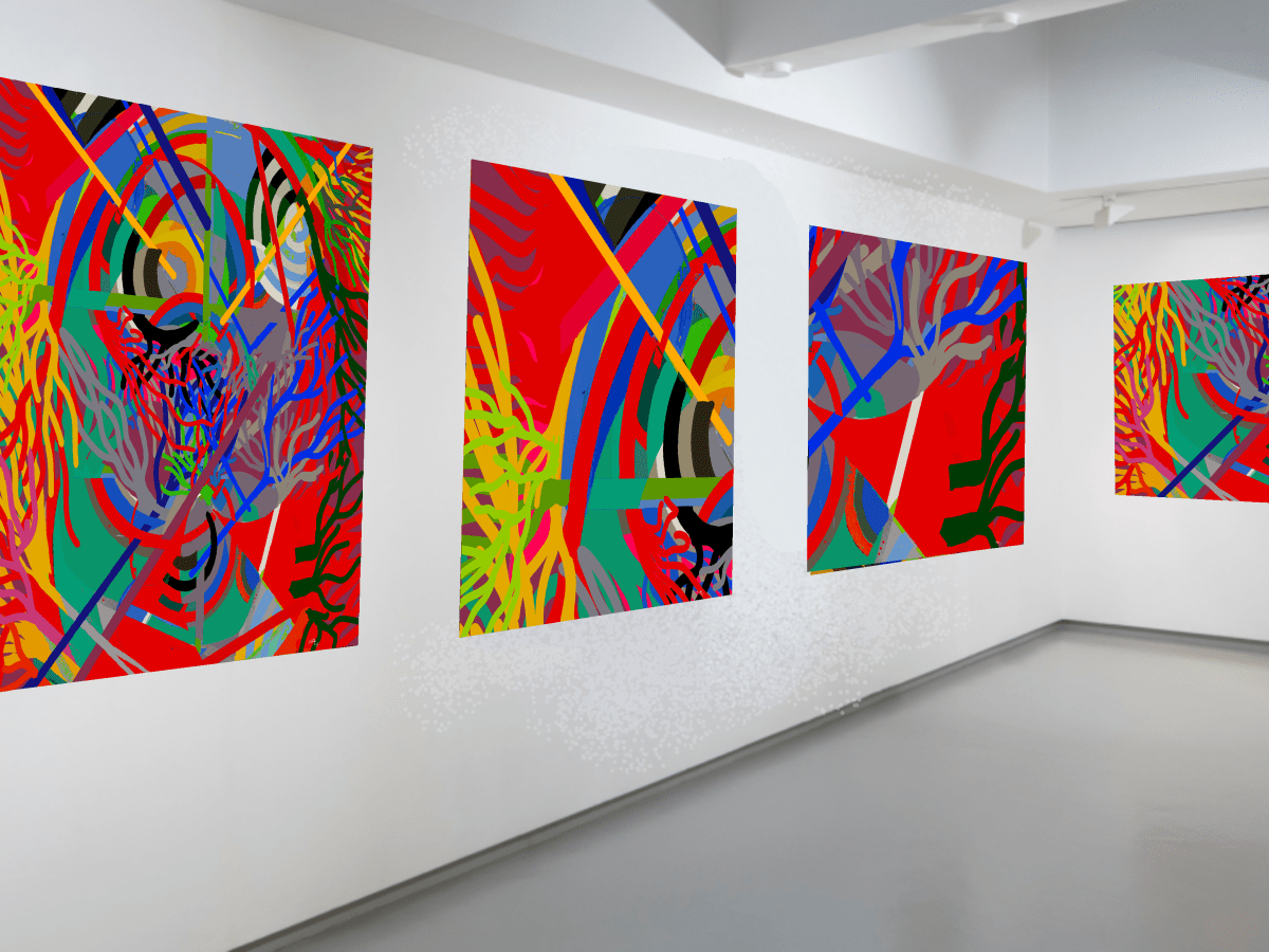 des structures a Sion,  chateau des Allues&nbsp;2016.