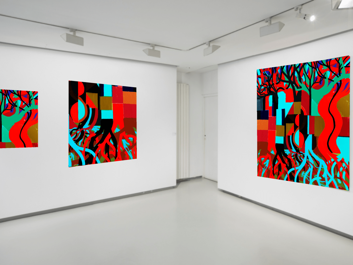 entre deux mondes, chateau des Allues&nbsp;2016.