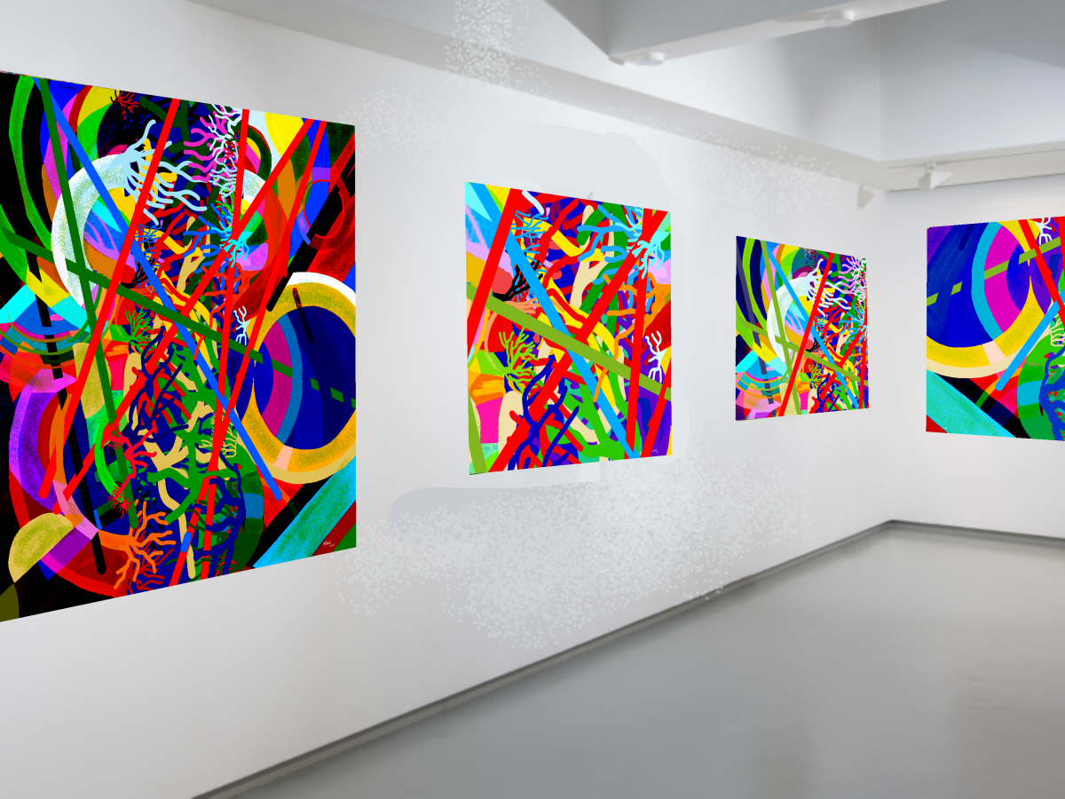 comme Heidi, chateau des Allues&nbsp;2016.