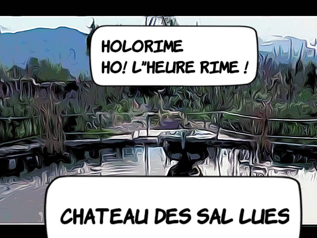 holorimes d&rsquo; Uchato des salles&nbsp;lues