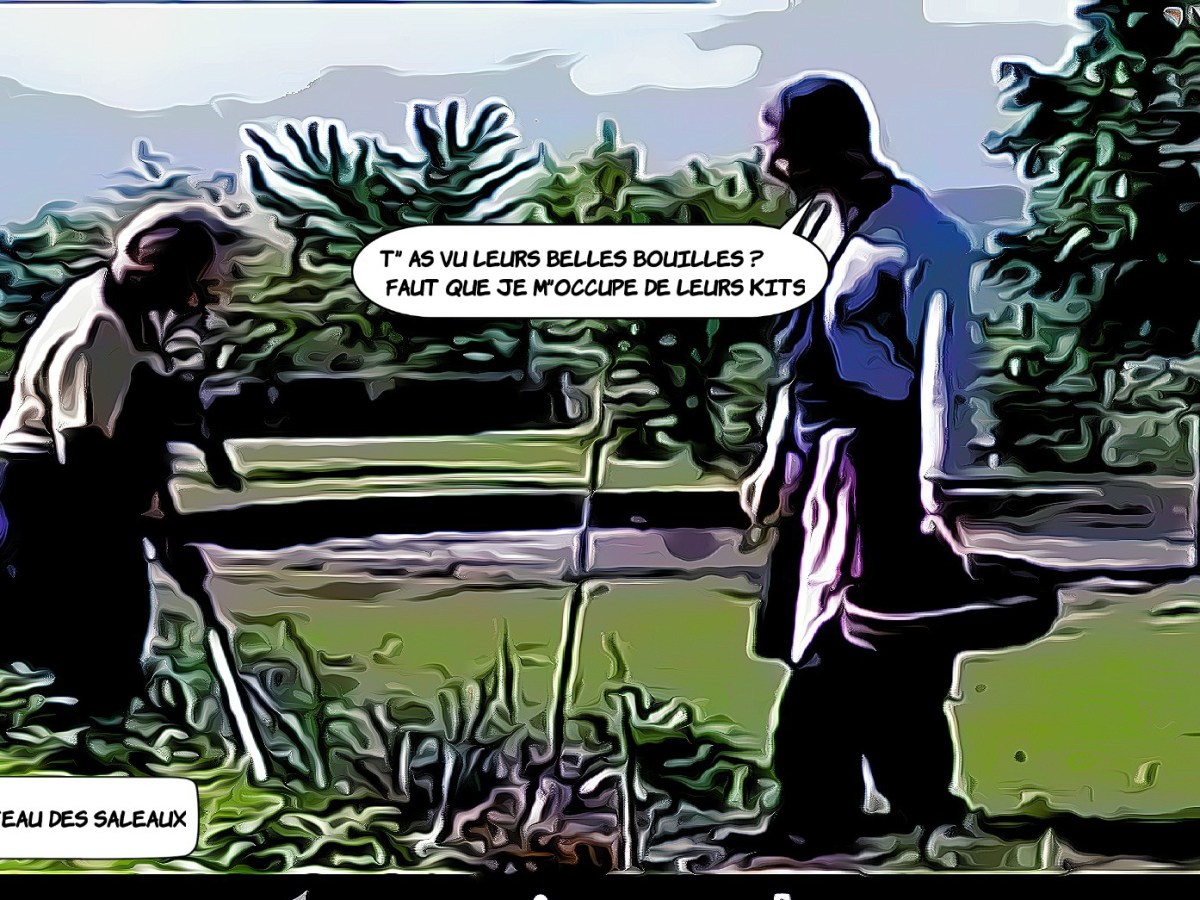 Decalons les sons avec Stephane Vandeville, qui a toutes les qualités pour&nbsp;troquer!