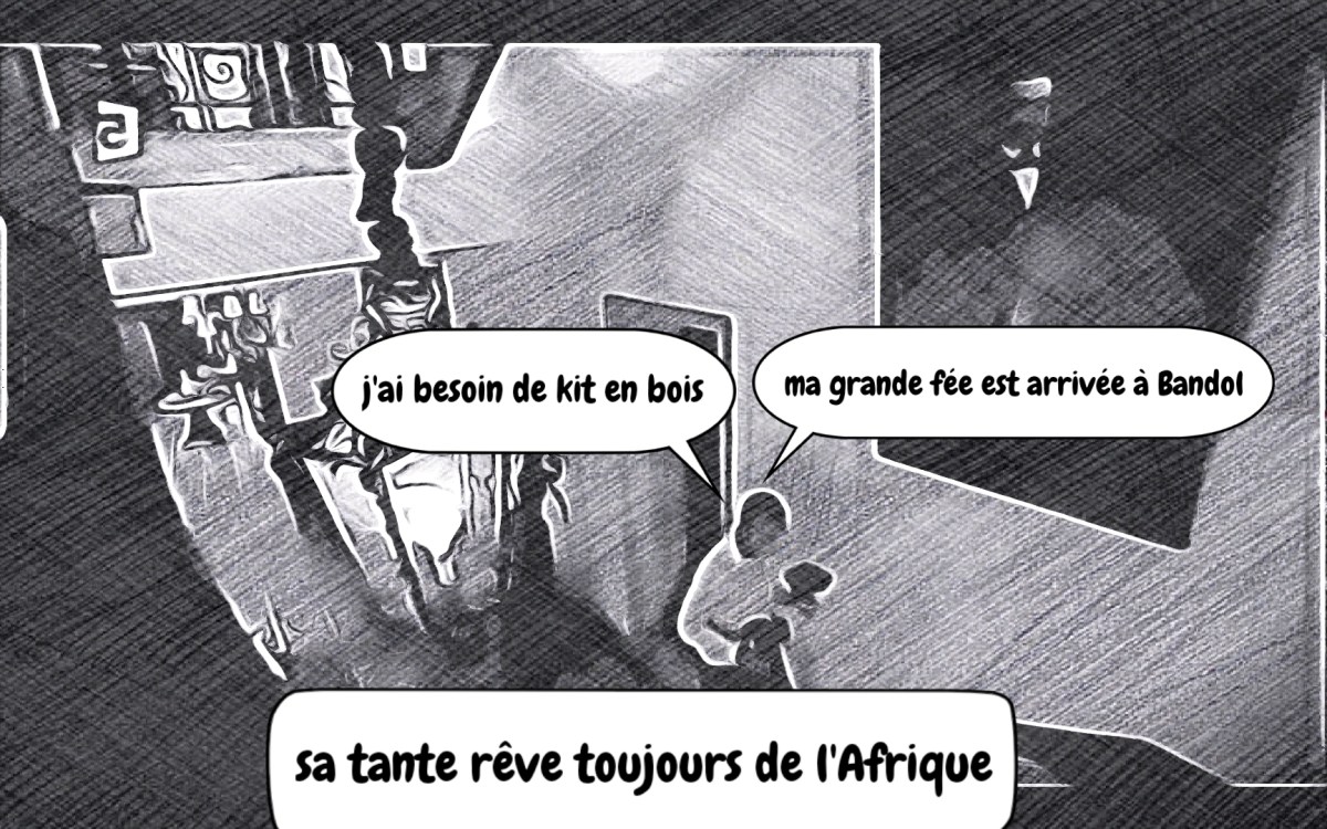 j'ai besoin de kit en bois